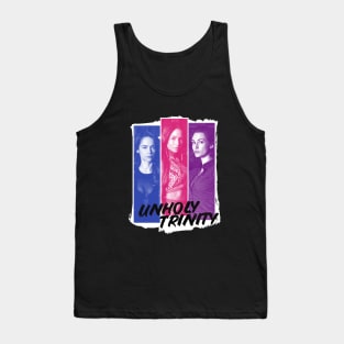 Unholy Trinity - Wynonna Earp Tank Top